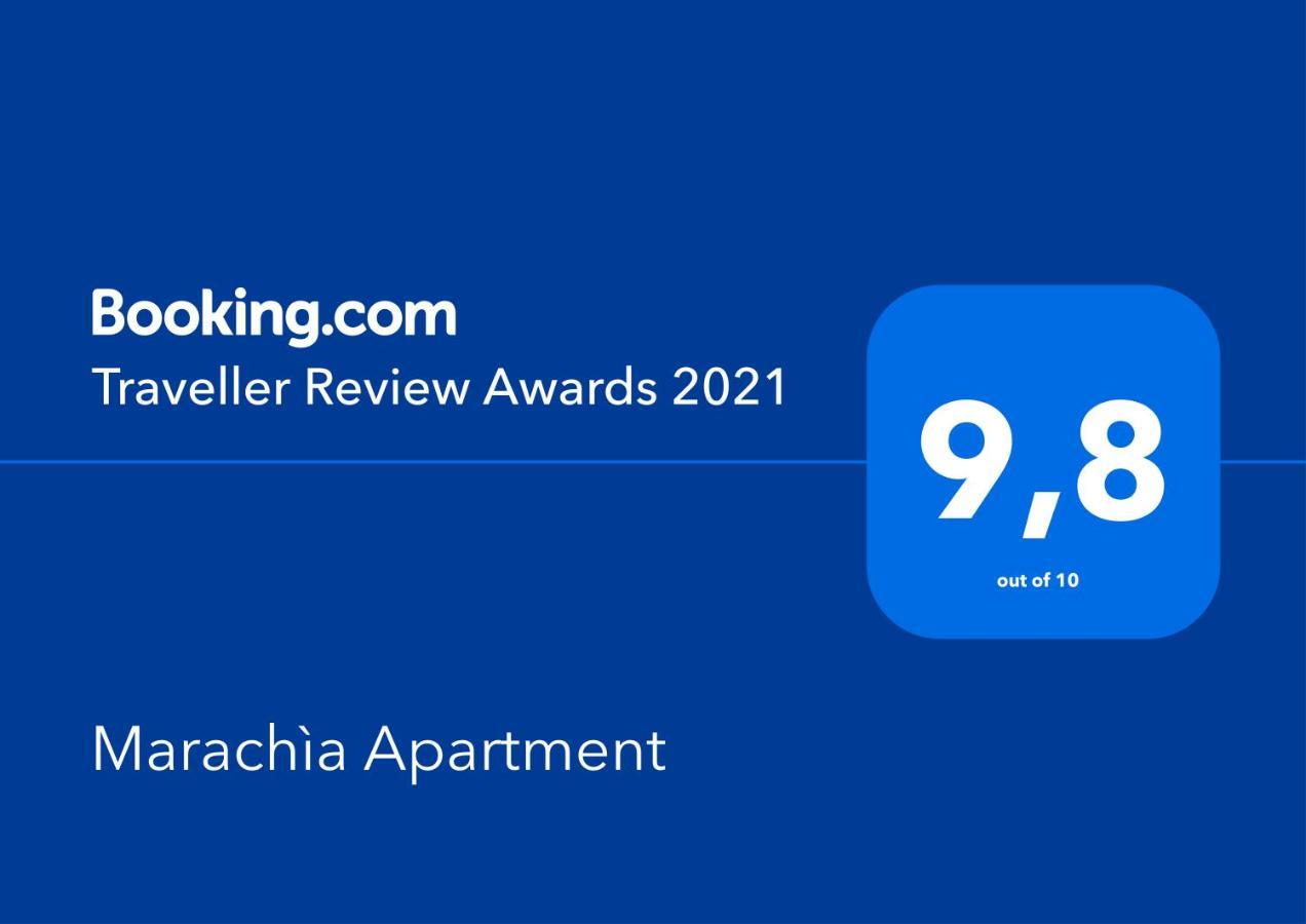 Marachia Apartment Савока Екстериор снимка