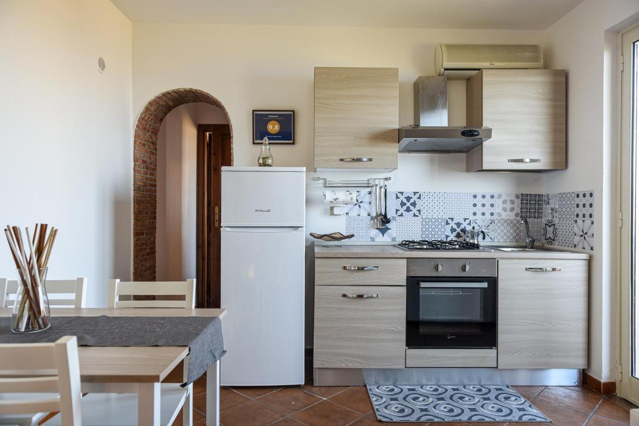 Marachia Apartment Савока Екстериор снимка