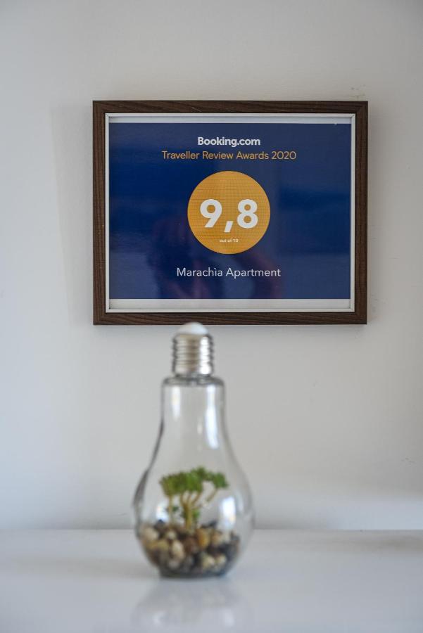 Marachia Apartment Савока Екстериор снимка